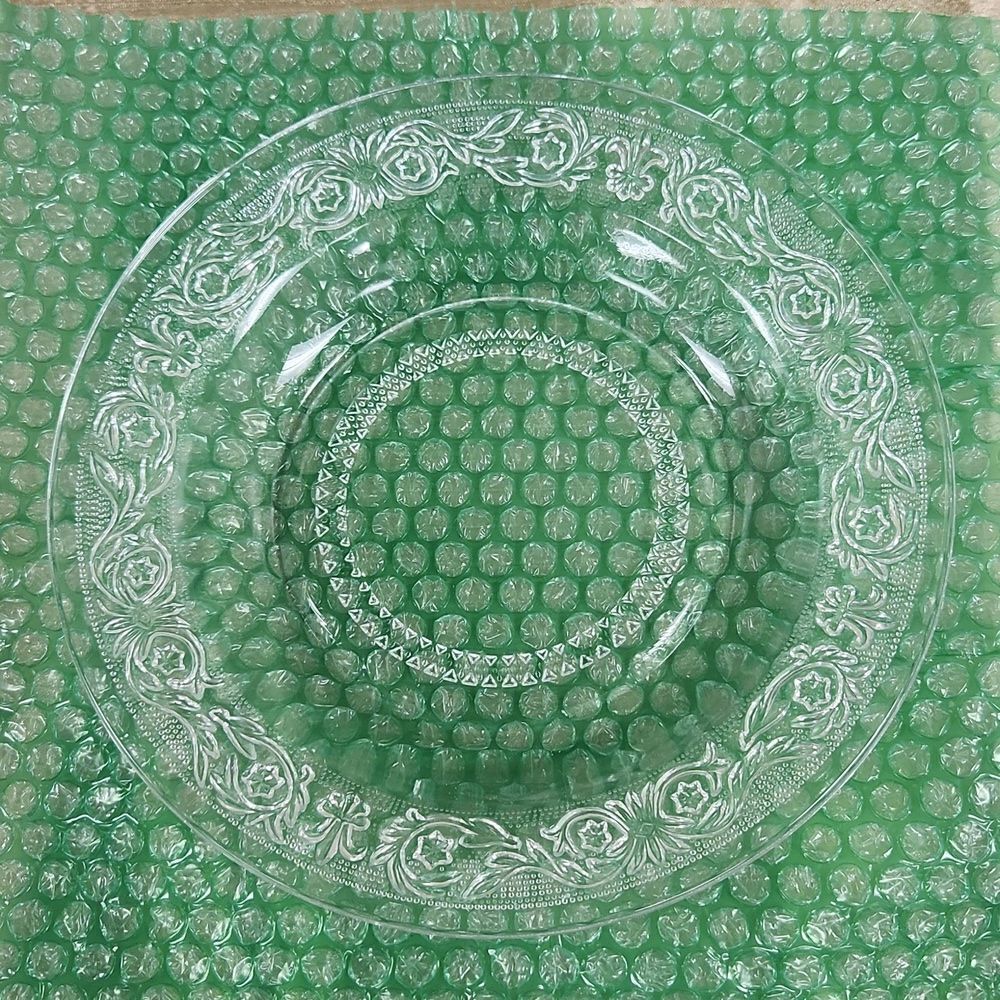 Trellis by Crystal Clear Industries Soup Bowl 9"